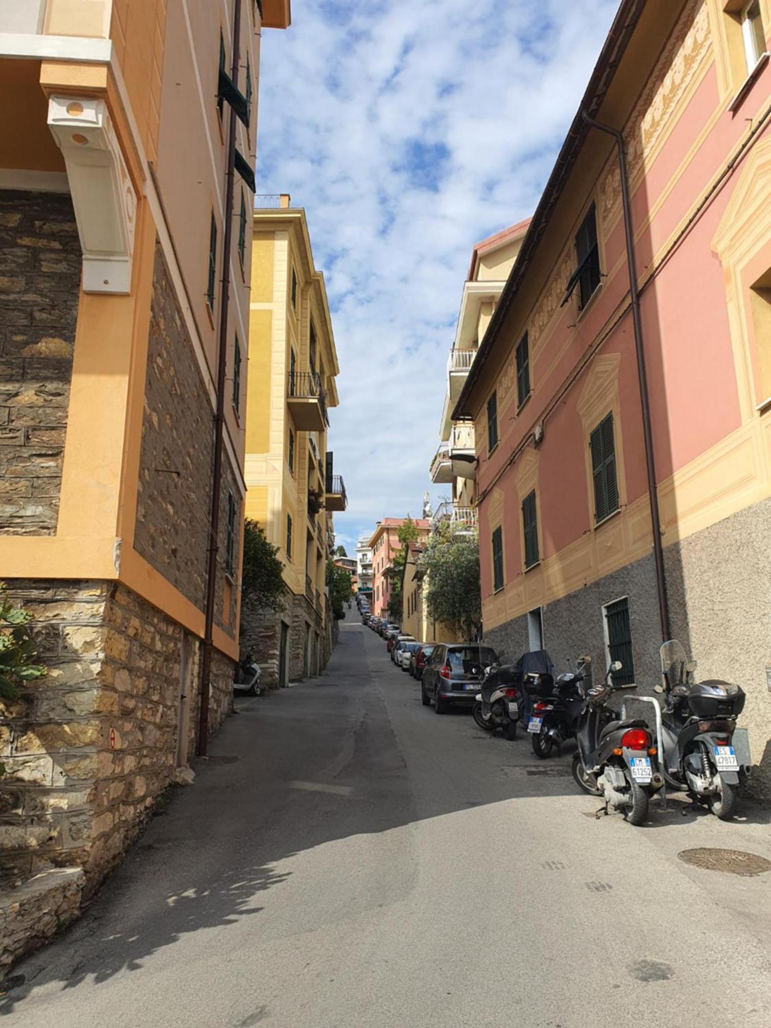 Su E Giu Levante ラッパロ エクステリア 写真